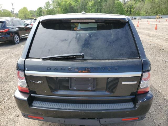 Photo 6 from auction – 2013 LAND ROVER RANGE ROVE with VIN SALSK2D46DA761099