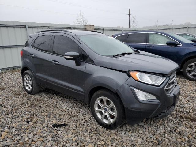Photo 4 from auction – 2021 FORD ECOSPORT S with VIN MAJ3S2GE9MC445321