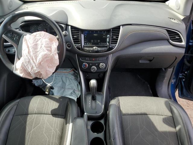 Photo 8 from auction – 2019 CHEVROLET TRAX 1LT with VIN 3GNCJLSB0KL330003
