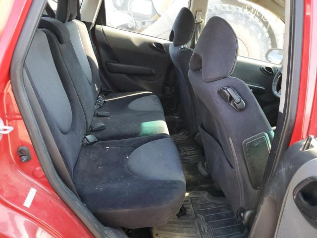 Photo 10 from auction – 2007 HONDA FIT S with VIN JHMGD37637S040052