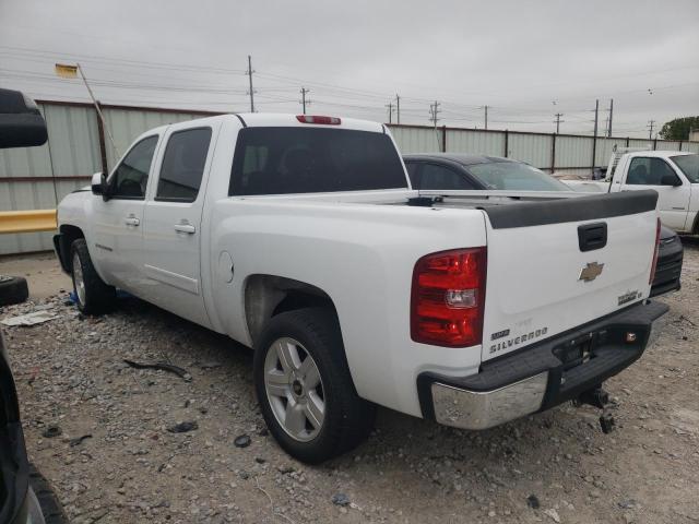 Photo 2 from auction – 2008 CHEVROLET SILVERADO with VIN 3GCEC13028G264908
