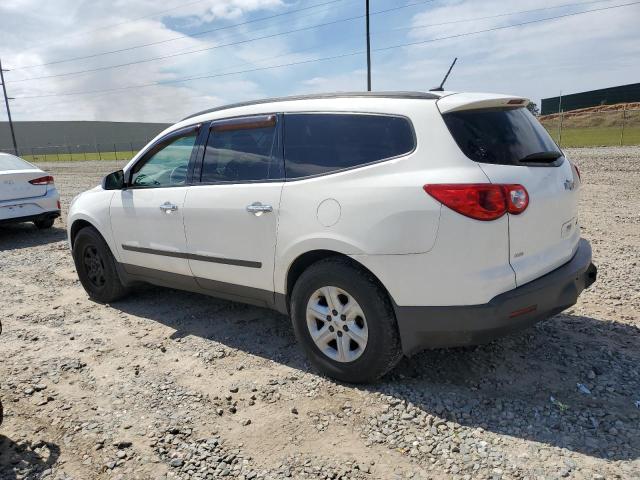 Photo 2 from auction – 2012 CHEVROLET TRAVERSE L with VIN 1GNKVFED1CJ132425