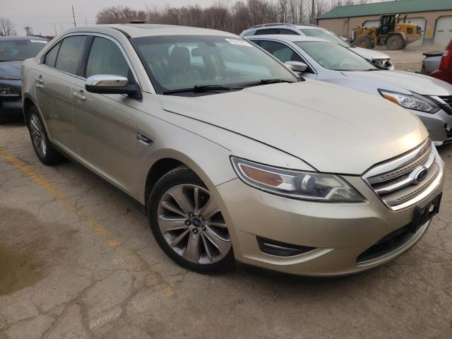 Photo 4 from auction – 2010 FORD TAURUS LIM with VIN 1FAHP2FW1AG118871