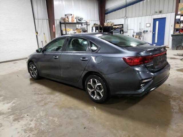 Photo 2 from auction – 2019 KIA FORTE FE with VIN 3KPF24AD4KE103073