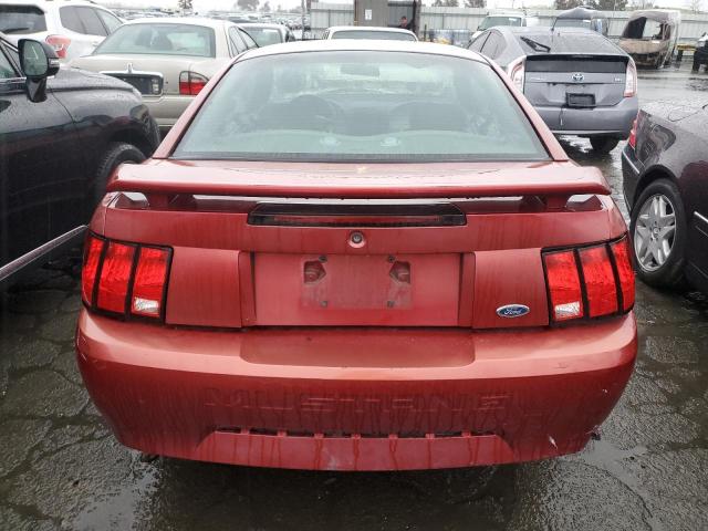 Photo 6 from auction – 2003 FORD MUSTANG with VIN 1FAFP40443F372528