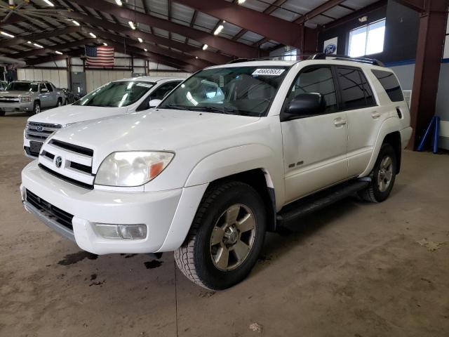 TOYOTA 4RUNNER SR 2003 z numerem VIN JTEBU14R730016711 - Zdjęcie z aukcji
