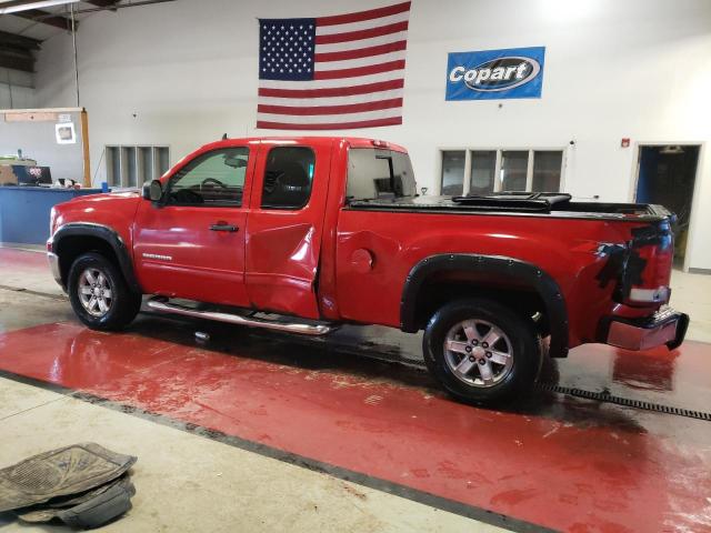 Photo 2 from auction – 2011 GMC SIERRA K15 with VIN 1GTR2VE37BZ244485