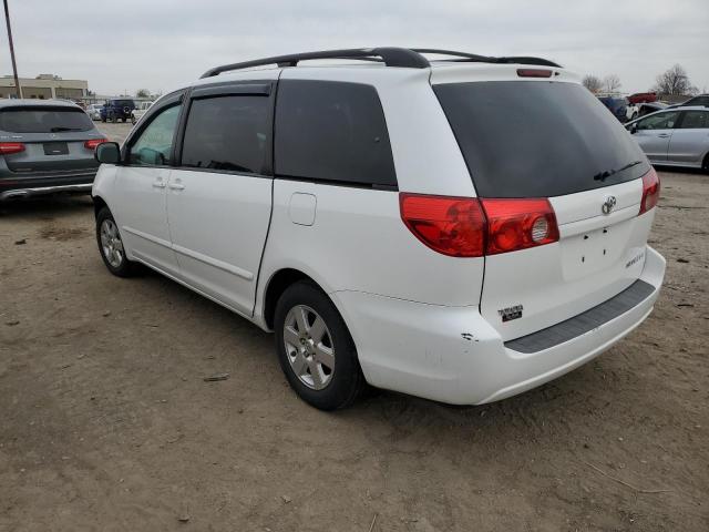 Photo 2 from auction – 2010 TOYOTA SIENNA CE with VIN 5TDKK4CC9AS332971