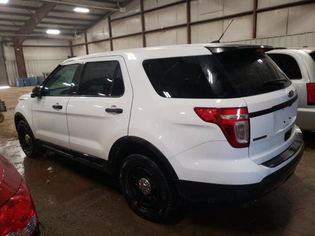 Photo 2 from auction – 2015 FORD EXPLORER P with VIN 1FM5K8AR2FGC17508