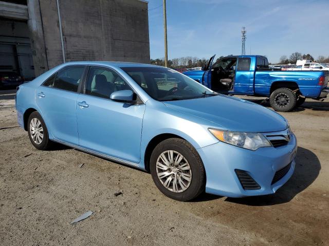 Photo 4 from auction – 2012 TOYOTA CAMRY BASE with VIN 4T4BF1FK1CR234989