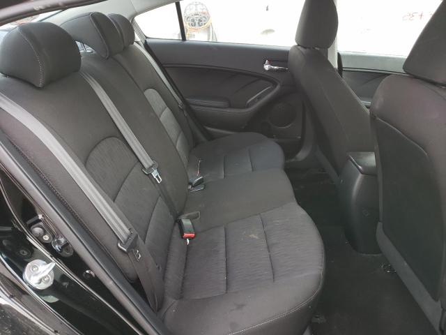 Photo 10 from auction – 2016 KIA FORTE LX with VIN KNAFK4A62G5527448