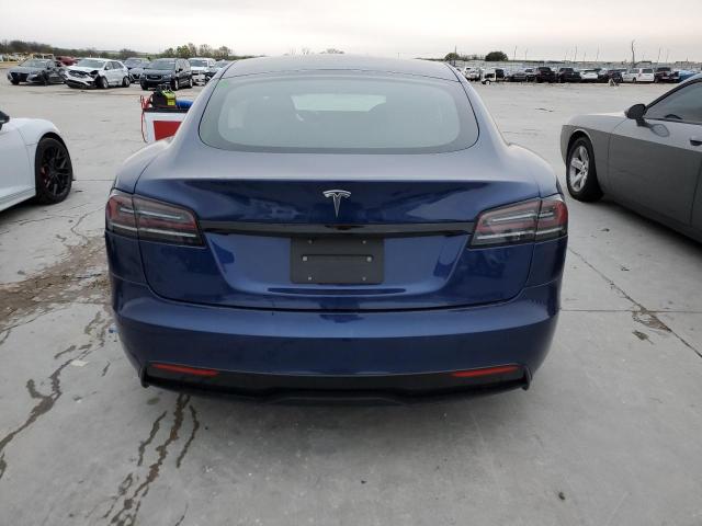 Photo 6 from auction – 2022 TESLA MODEL S with VIN 5YJSA1E51NF494054