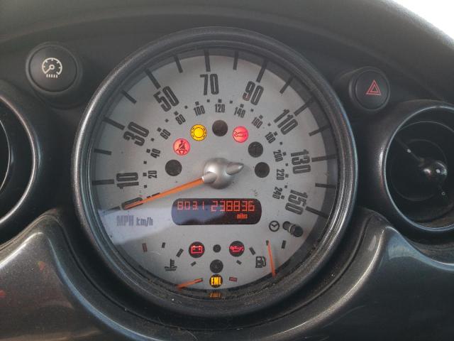 Photo 9 from auction – 2006 MINI COOPER with VIN WMWRC33536TK66253