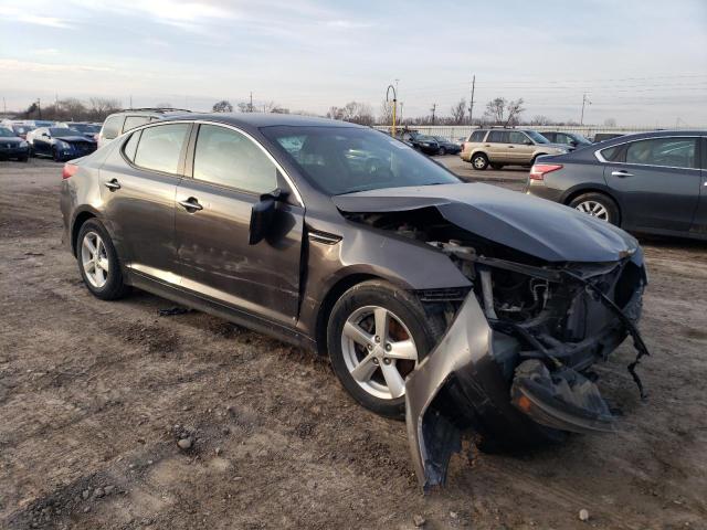 Photo 4 from auction – 2015 KIA OPTIMA LX with VIN KNAGM4A7XF5641610