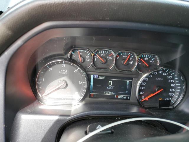 Photo 9 from auction – 2015 CHEVROLET SILVERADO with VIN 1GC2KWEG7FZ138814