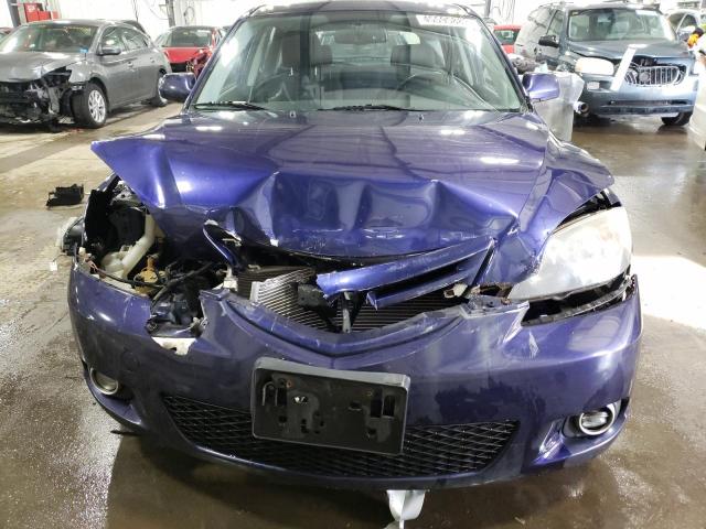 Photo 5 from auction – 2006 MAZDA 3 HATCHBAC with VIN JM1BK343061471061