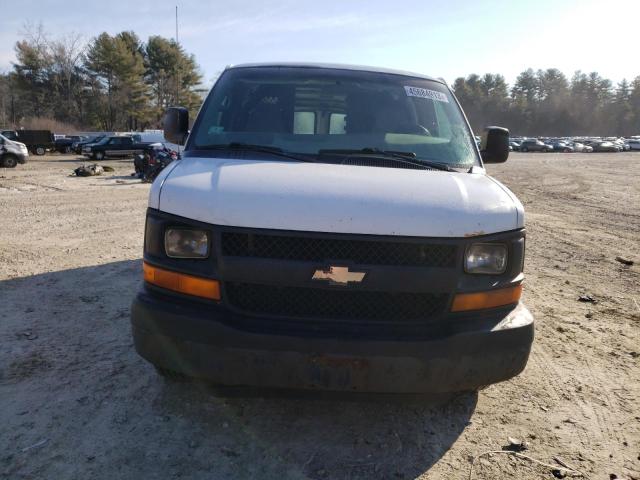 Photo 5 from auction – 2007 CHEVROLET EXPRESS G2 with VIN 1GCGG25VX71190405