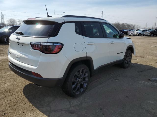 Photo 3 from auction – 2021 JEEP COMPASS 80 with VIN 3C4NJDEB3MT513532