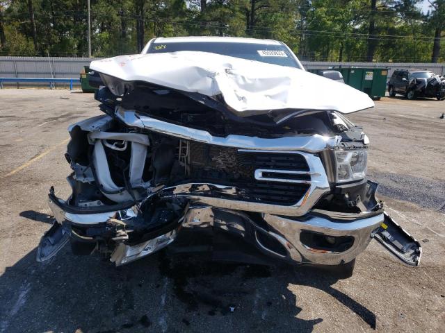 Photo 5 from auction – 2021 RAM 1500 BIG H with VIN 1C6SRFFT5MN825714