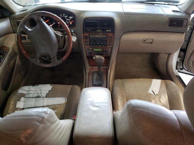 Photo 8 from auction – 2001 LEXUS ES 300 with VIN JT8BF28G010290602
