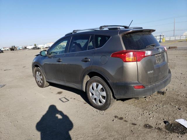 Photo 2 from auction – 2013 TOYOTA RAV4 LE with VIN JTMBFREV9DD045131
