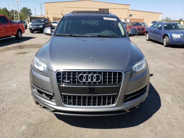 Photo 5 from auction – 2015 AUDI Q7 PREMIUM with VIN WA1LGAFEXFD015795