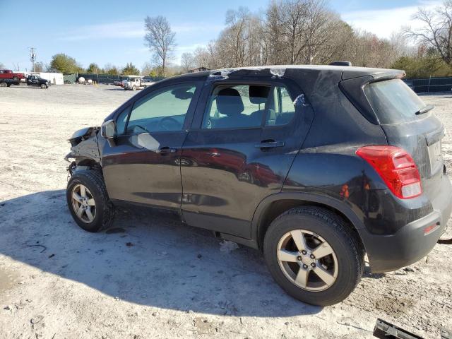 Photo 2 from auction – 2015 CHEVROLET TRAX 1LS with VIN KL7CJPSB4FB135641