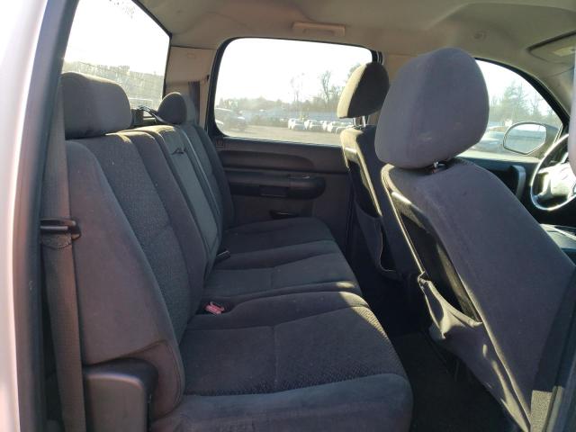 Photo 10 from auction – 2007 CHEVROLET SILVERADO with VIN 3GCEC13J67G523875