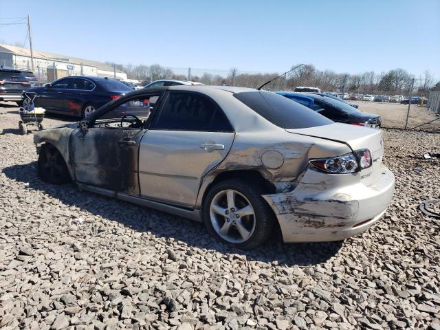 Photo 2 from auction – 2007 MAZDA 6 I with VIN 1YVHP80C775M50629