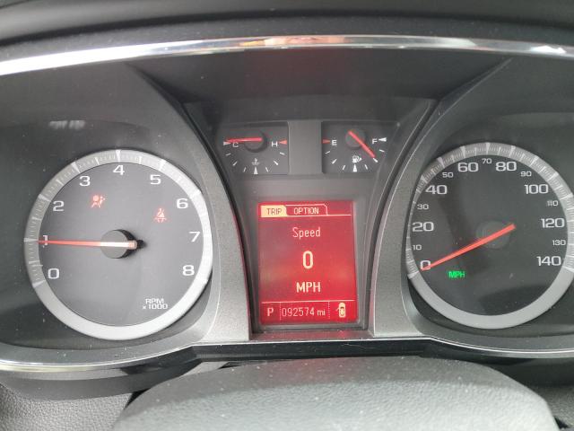 Photo 9 from auction – 2017 GMC TERRAIN SL with VIN 2GKFLSEK9H6244292