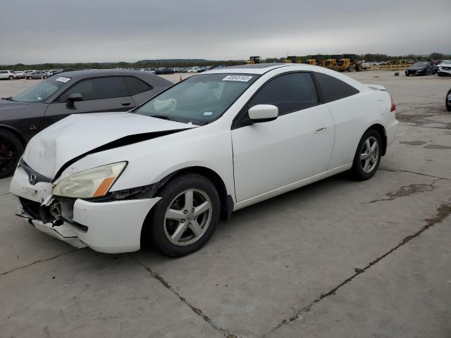HONDA ACCORD EX 2003 with VIN 1HGCM72663A030602 - Photo from auction
