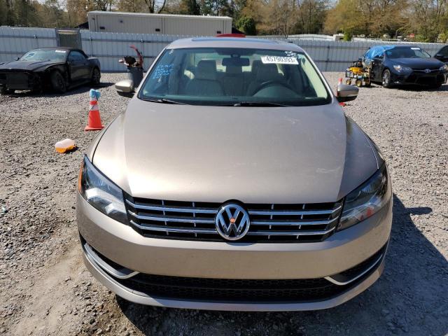 Photo 5 from auction – 2015 VOLKSWAGEN PASSAT SE with VIN 1VWBV7A39FC016505