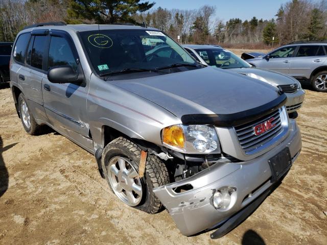 Photo 4 from auction – 2007 GMC ENVOY with VIN 1GKDT13S772221173