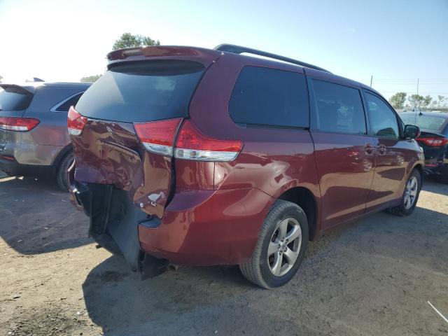 Photo 3 from auction – 2013 TOYOTA SIENNA LE with VIN 5TDKK3DC9DS296258