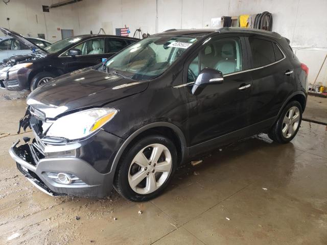 BUICK ENCORE 2015 with VIN KL4CJCSB3FB104628 - Photo from auction