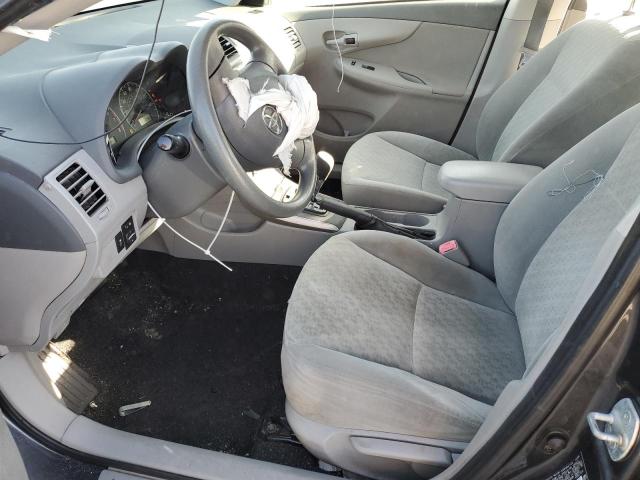 Photo 7 from auction – 2009 TOYOTA COROLLA BA with VIN JTDBL40E999080085