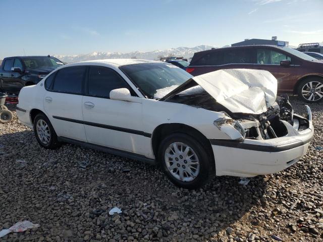 Photo 4 from auction – 2005 CHEVROLET IMPALA with VIN 2G1WF52E459330891