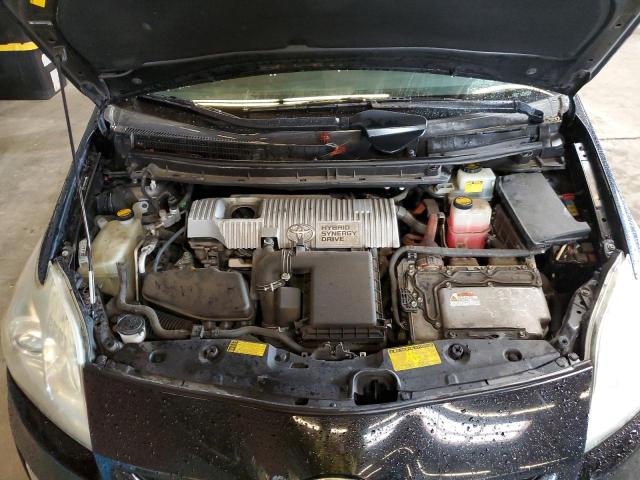 Photo 11 from auction – 2010 TOYOTA PRIUS with VIN JTDKN3DU9A0115741
