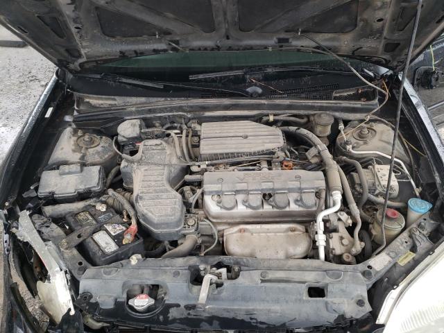 Photo 11 from auction – 2003 HONDA CIVIC EX with VIN 1HGES26773L010805