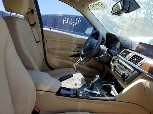 Photo 5 from auction – 2015 BMW 328 I with VIN WBA3A5G5XFNS84321
