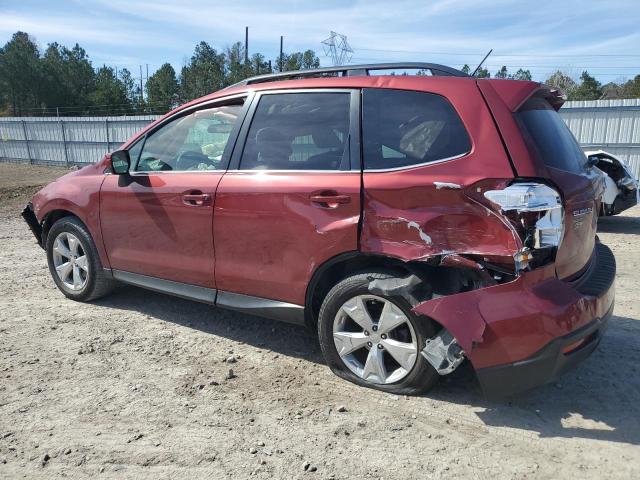 Photo 2 from auction – 2015 SUBARU FORESTER 2 with VIN JF2SJAHC4FH575434
