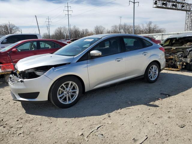 FORD FOCUS SE 2016 with VIN 1FADP3F2XGL398002 - Photo from auction