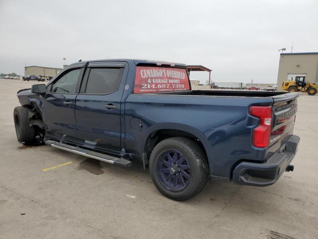 Photo 2 from auction – 2020 CHEVROLET SILVERADO with VIN 3GCPWBEH1LG140629