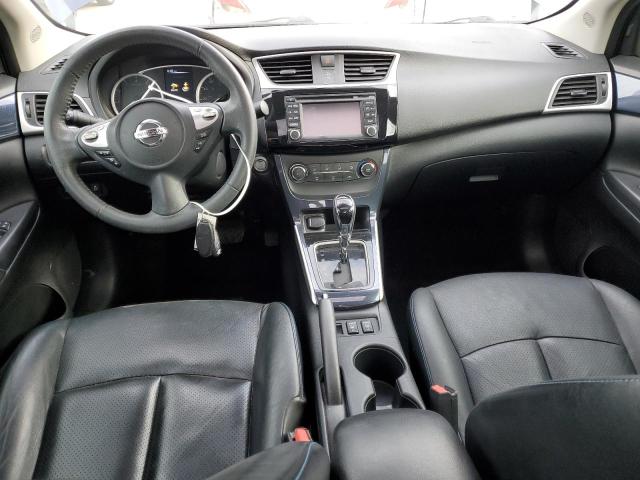Photo 8 from auction – 2017 NISSAN SENTRA SR with VIN 3N1CB7AP0HY207195