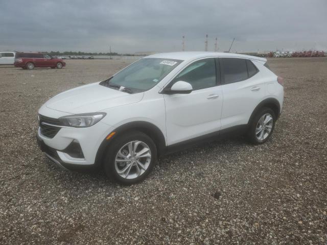 BUICK ENCORE GX 2022 with VIN KL4MMBS28NB128055 - Photo from auction