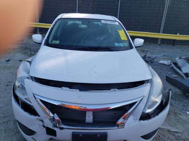 Photo 5 from auction – 2016 NISSAN VERSA S with VIN 3N1CN7AP4GL814932
