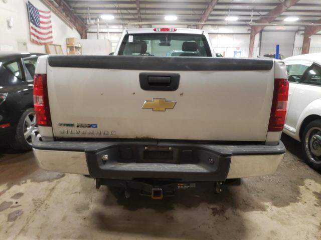 Photo 6 from auction – 2011 CHEVROLET SILVERADO with VIN 1GCNKPE00BF192201