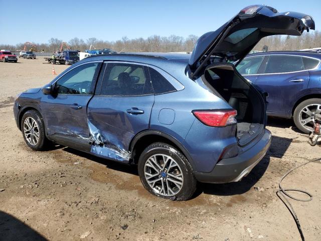 Photo 2 from auction – 2020 FORD ESCAPE SEL with VIN 1FMCU9H68LUC37360