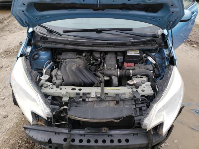 Photo 11 from auction – 2014 NISSAN VERSA NOTE with VIN 3N1CE2CP6EL409765