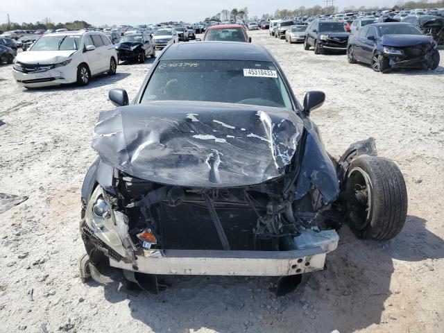 Photo 5 from auction – 2008 LEXUS IS 250 with VIN JTHCK262785022893